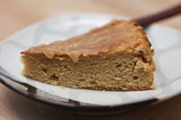 Thumbnail image for Almond Tea Cake