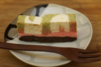Thumbnail image for Daring Bakers Challenge: Swiss Swirl Ice Cream Cake